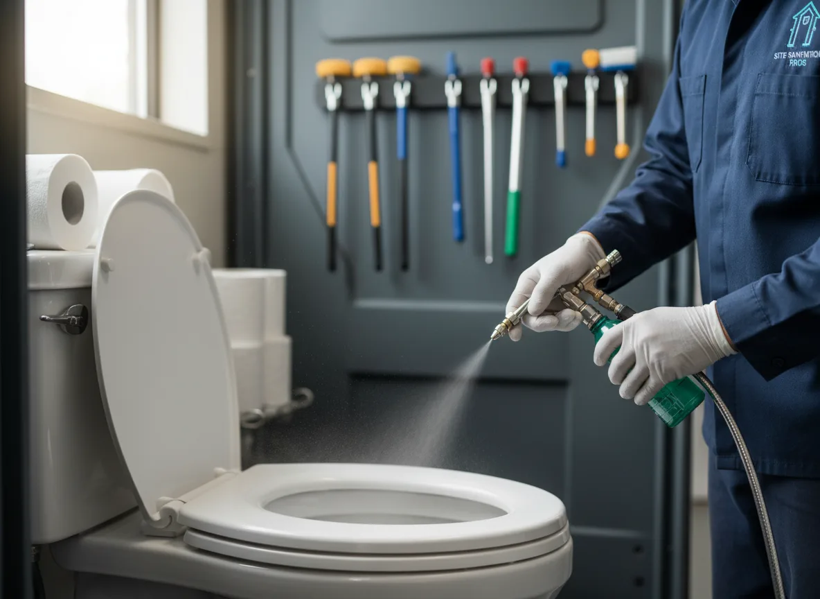 Why choose Construction Site Porta Potty Rental in Williston, ND